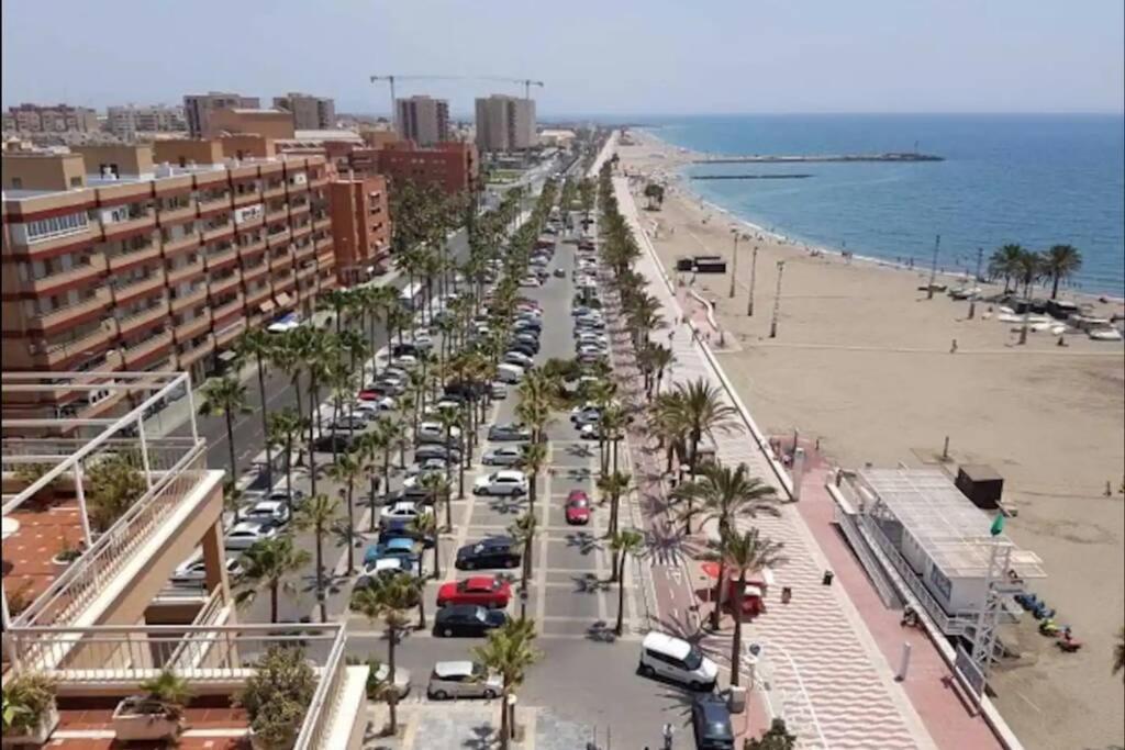 El Rinconcito Cubano En La Playa Διαμέρισμα Αλμερία Εξωτερικό φωτογραφία