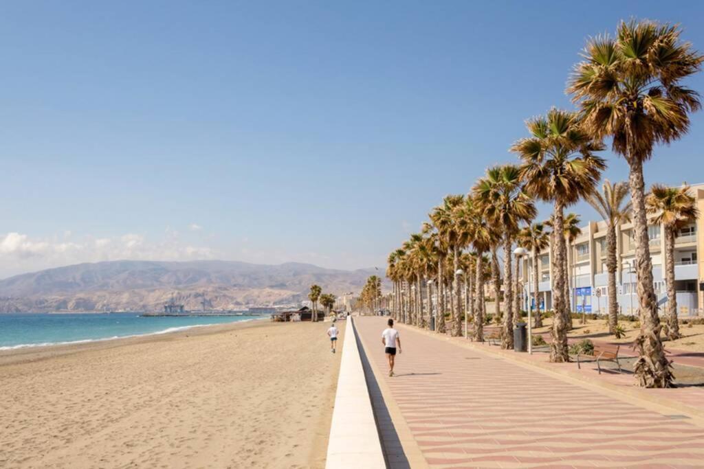 El Rinconcito Cubano En La Playa Διαμέρισμα Αλμερία Εξωτερικό φωτογραφία
