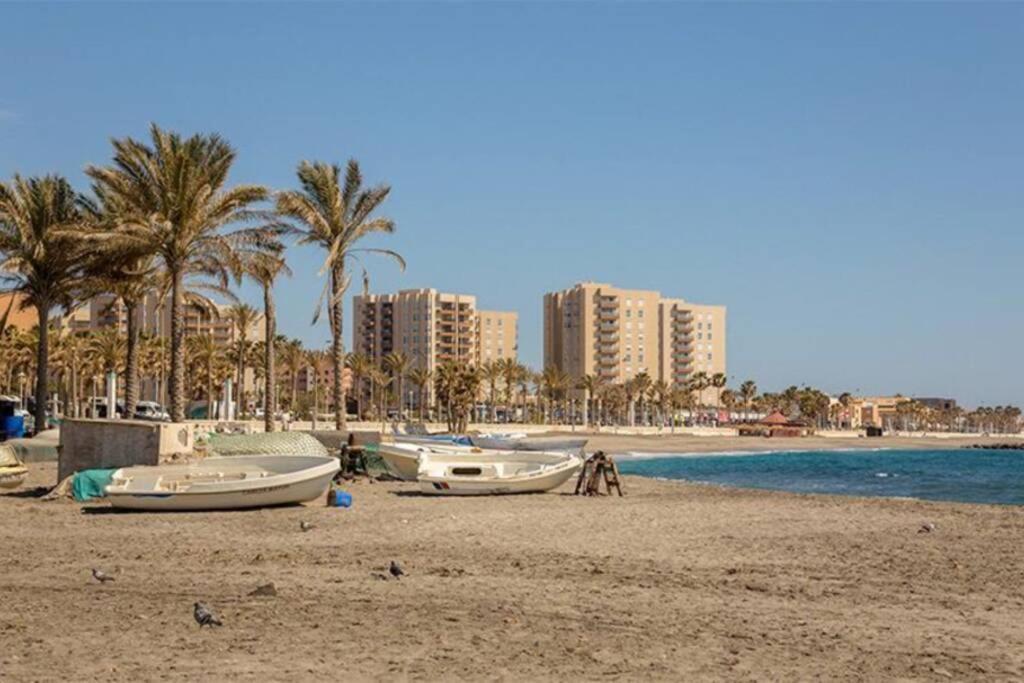 El Rinconcito Cubano En La Playa Διαμέρισμα Αλμερία Εξωτερικό φωτογραφία