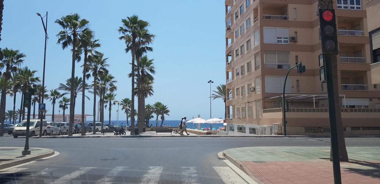 El Rinconcito Cubano En La Playa Διαμέρισμα Αλμερία Εξωτερικό φωτογραφία