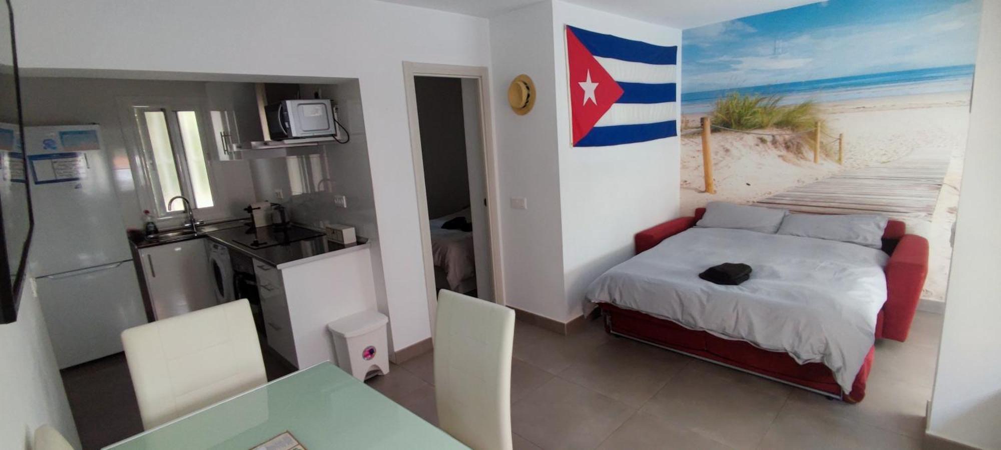 El Rinconcito Cubano En La Playa Διαμέρισμα Αλμερία Εξωτερικό φωτογραφία
