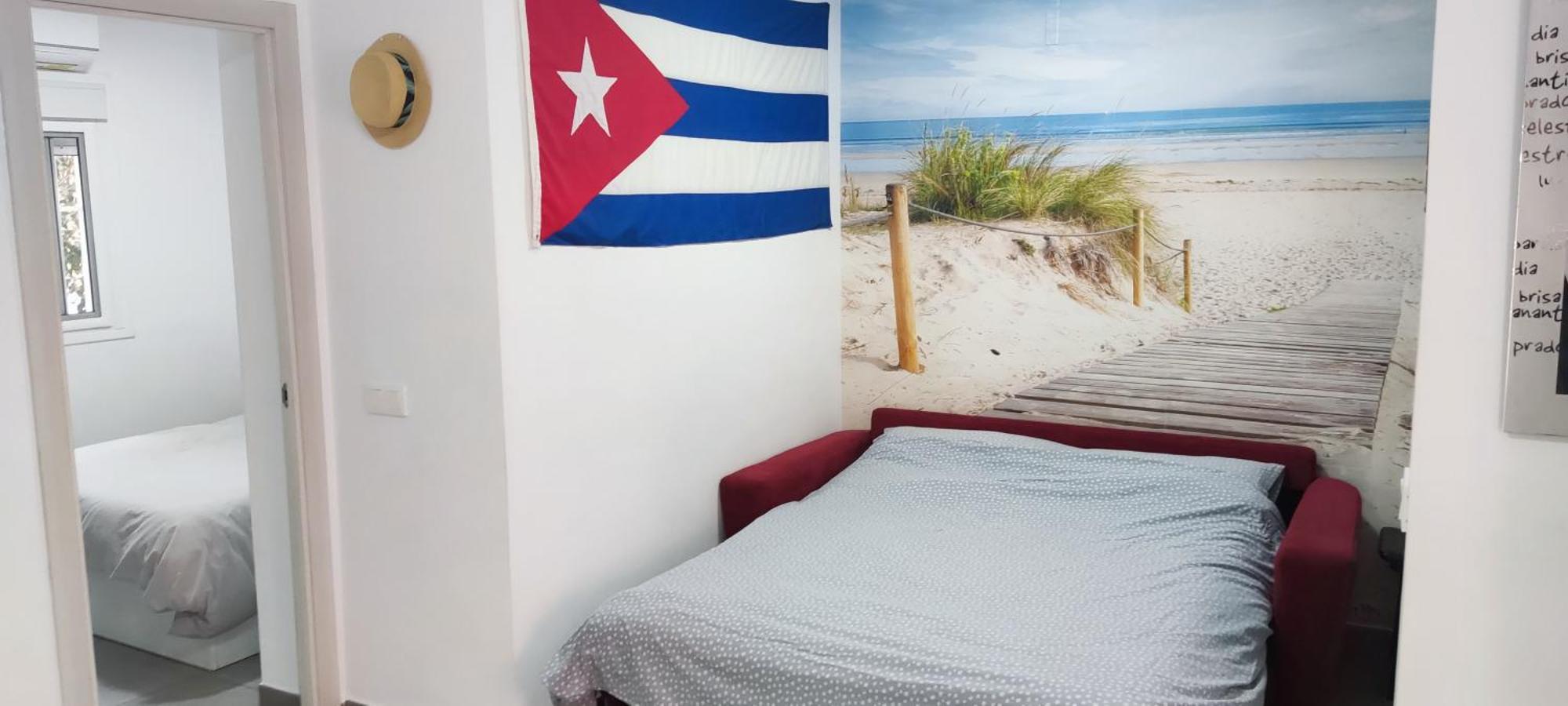 El Rinconcito Cubano En La Playa Διαμέρισμα Αλμερία Εξωτερικό φωτογραφία